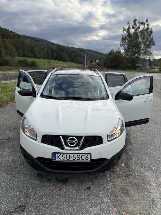 Nissan Qashqai 2.0 dCi 4x4