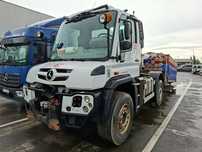 MIKANN Unimog U527 4X4  Mb Unimog U527 4X4