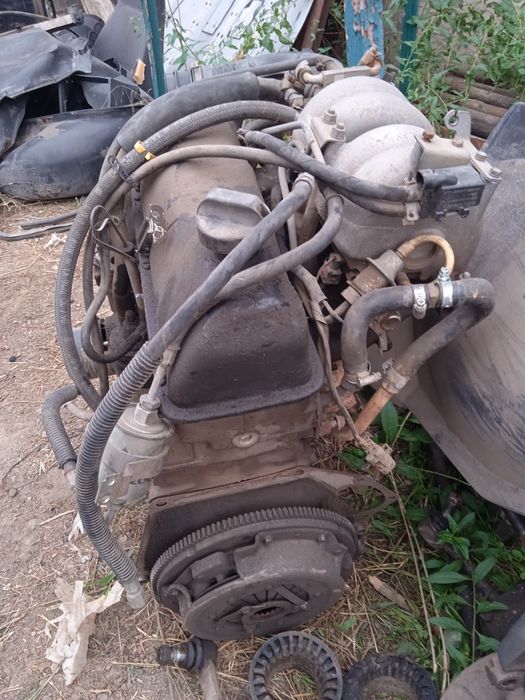 ВАЗ 2107. Двигатель мотор 1.5 инжектор 10500 грн.