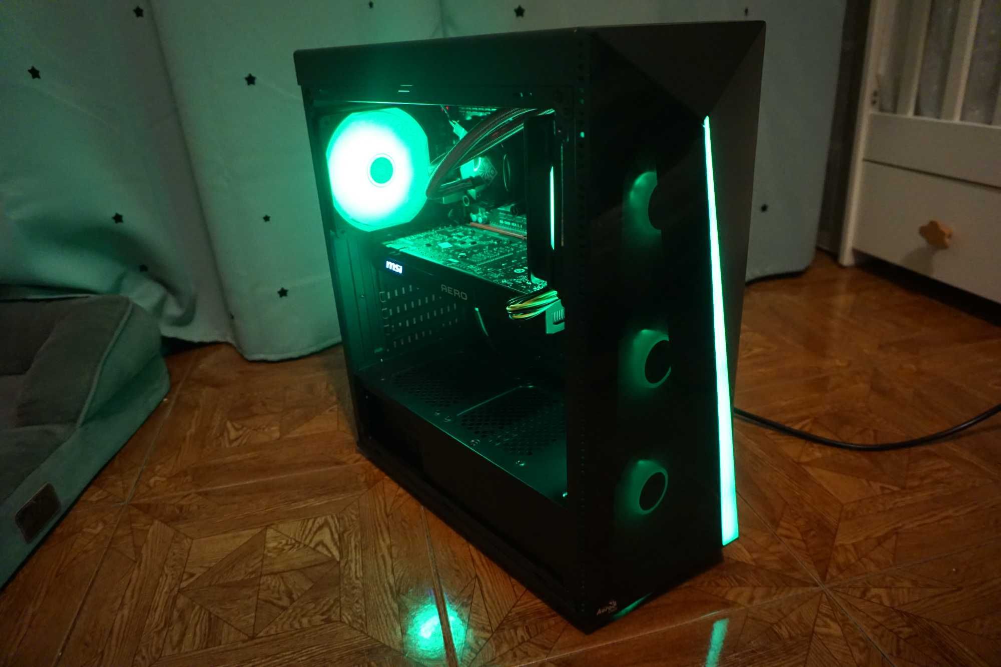 PcGaming/Streaming/Working Machine