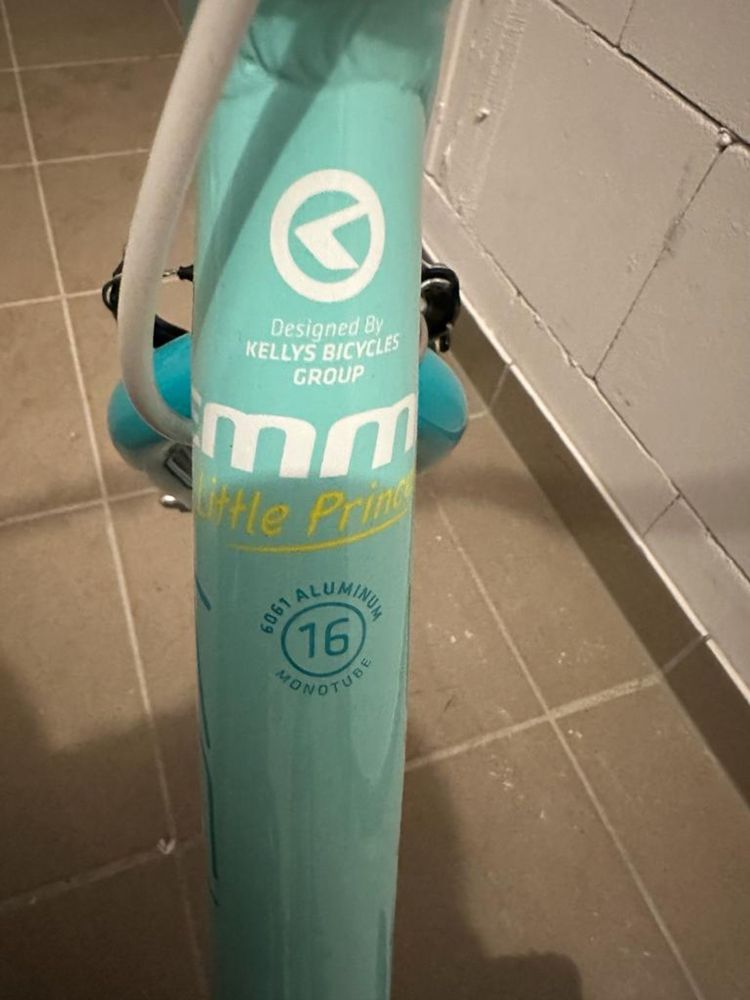 Rower dziecięcy Kellys Emma 16”