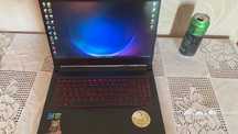 Ігровий ноутбук MSI Katana GF66