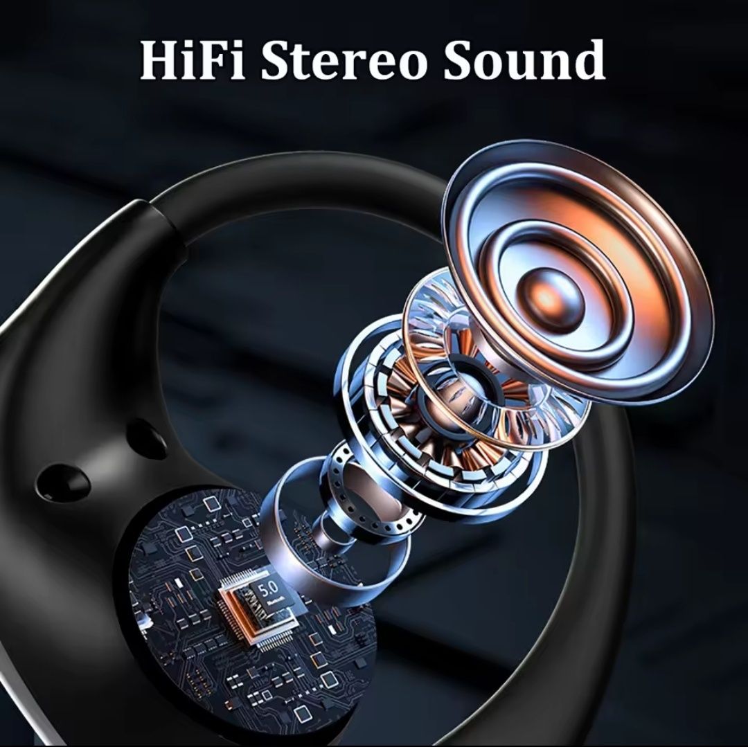 Auriculares tws estéreo - Novos 15 euros