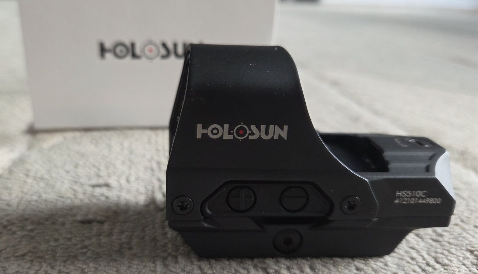 Kolimator Holosun HS510C
