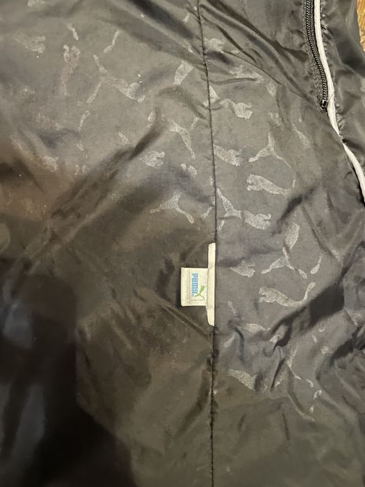 Женская куртка Puma