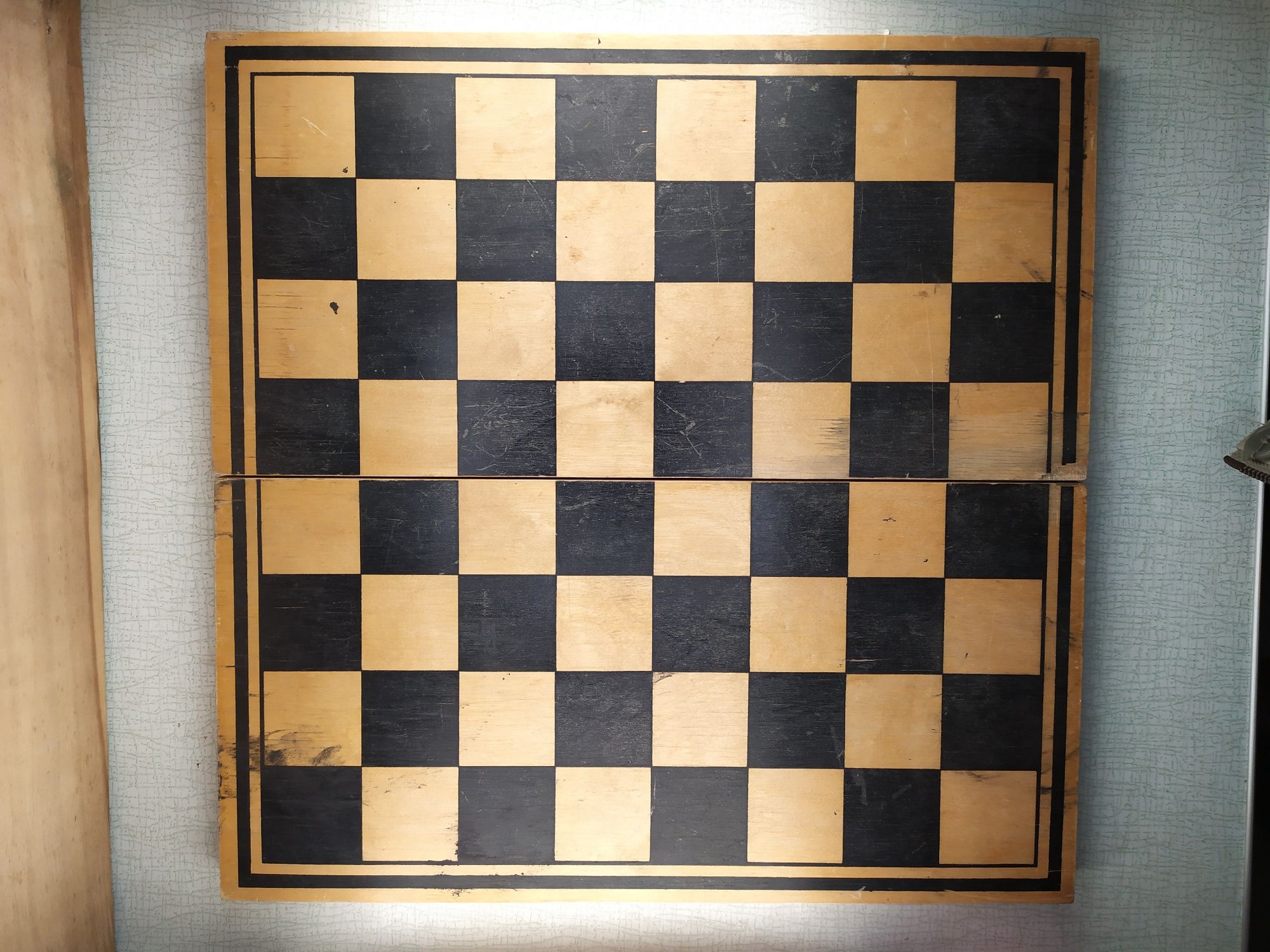 Шахматная доска СССР 40 см