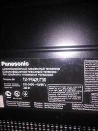 Телевизор Panasonic TX-PR42UT30