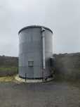 BIN 28T silos zbożowy | dmuchawa I żmijka