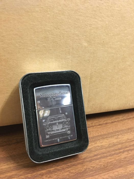 isqueiro zippo Mercedes- Benz E-class 90€