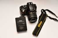 Nikon D3200 18-55vr ідеальний стан
