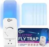 elektryczna pułapka na muchy komary insekty fly trap ft-688