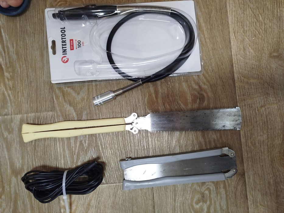 Распродажа инструментов