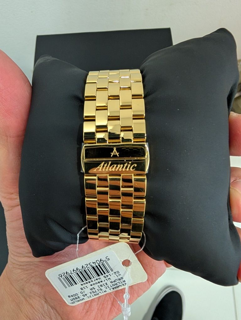 Zegarek Atlantic Automatic