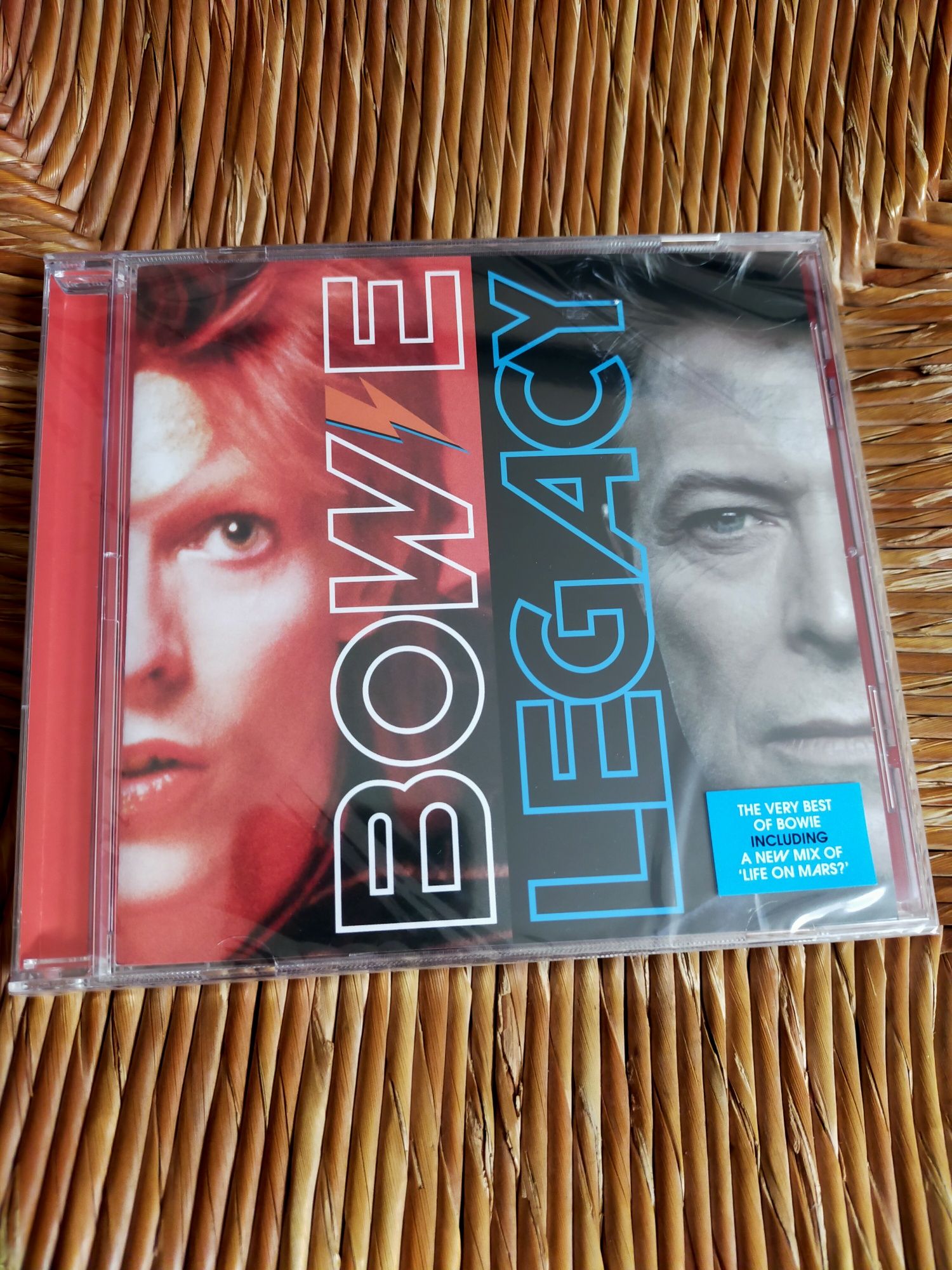 David Bowie Legacy CD