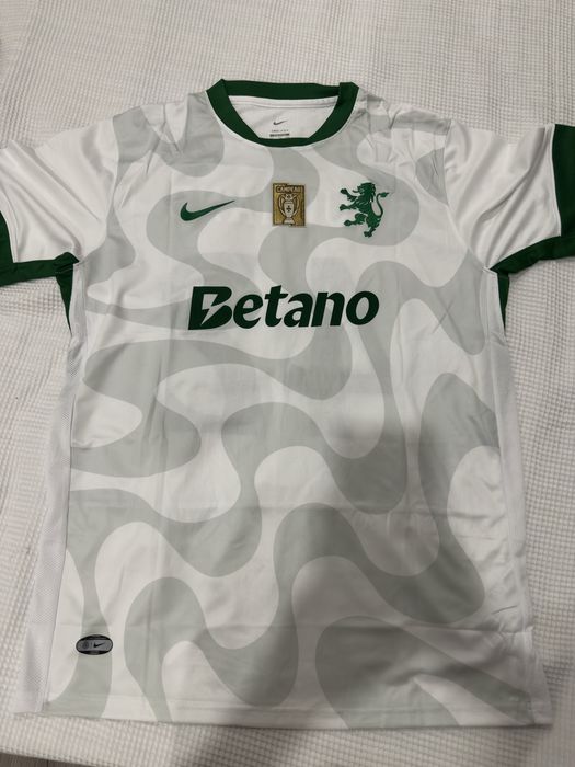 Camisola Sporting Hjulmand (42) 24/25 XXL