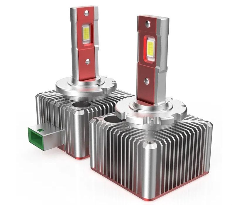 Светодиодные лампы Led D1S D2S D3S D4S D5S D8S Canbus