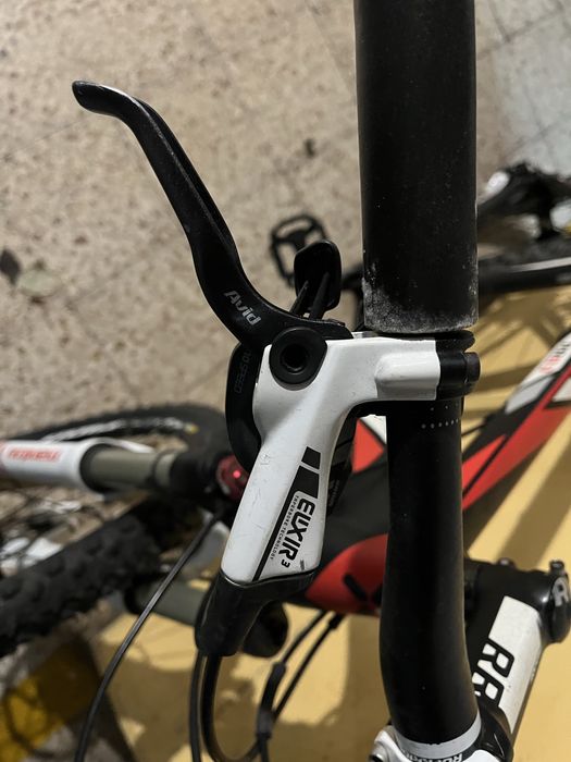 Btwin rockrider 8.3 btt