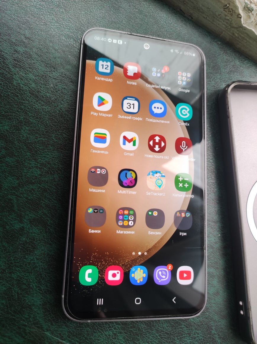 Продам Samsung s23fe