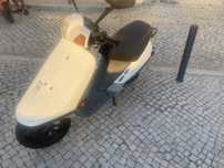 Moto 50cl em bom estado sem nenhum problema mecanico