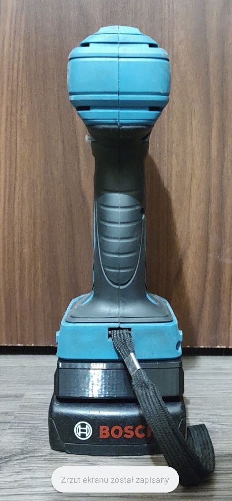 Adapter Dedra SAS+ALL na baterie Bosch Pro Core GBA, GSR