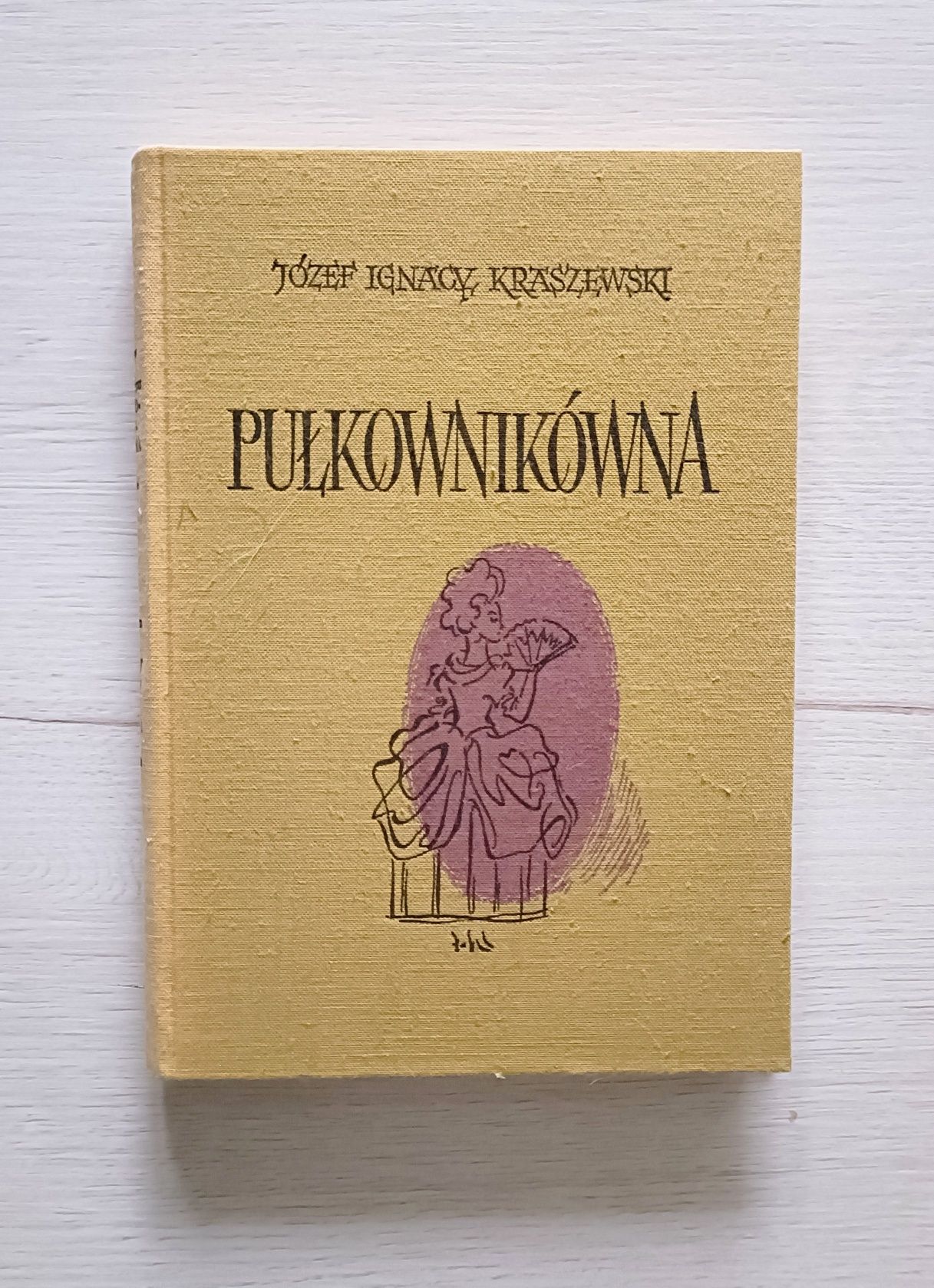 Pułkownikówna Józef Ignacy Kraszewski