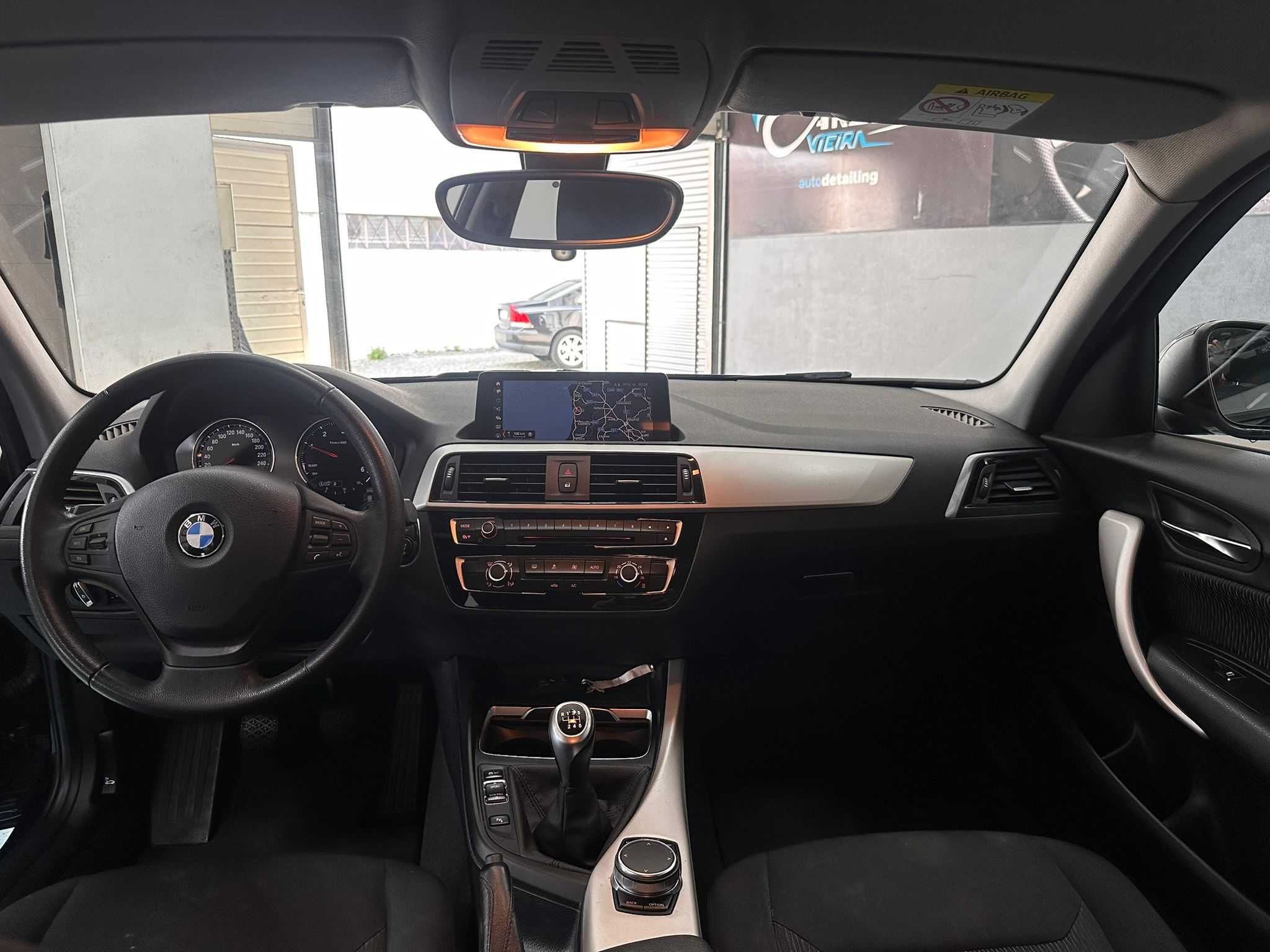 Bmw série 1 116d F20N