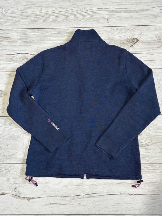 IVANHOE Damska Bluza 100% Wełna Merino turystyczna góry narty 42