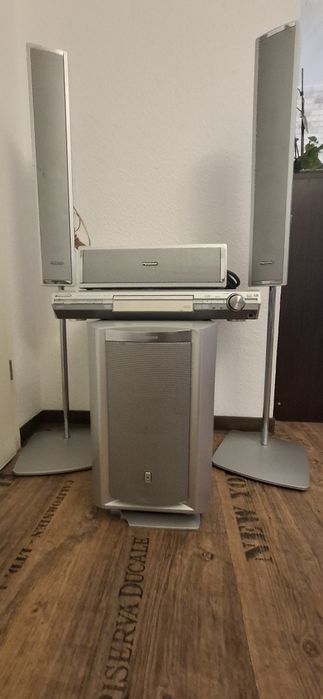 Kino domowe Panasonic SA-HT870