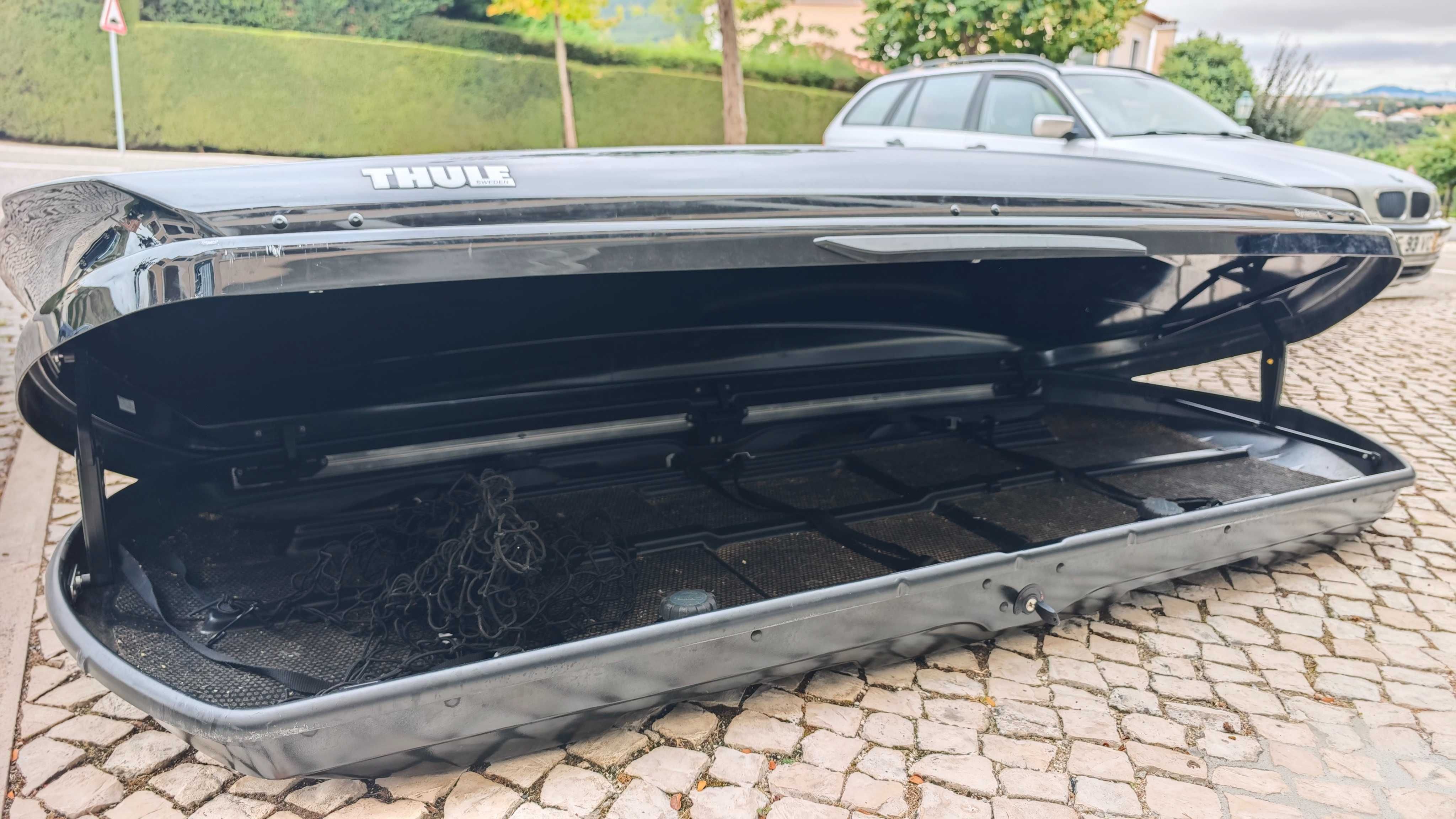 mala de tejadilho Thule Dynamic 900 (Dynamic L)