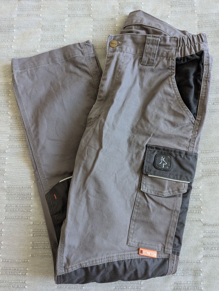 Kapriol Tenerè Pro Multipockets Штаны рабочие (Италия). р48
