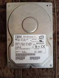 Продам жорсткий диск IBM DESKSTAR 40Gb