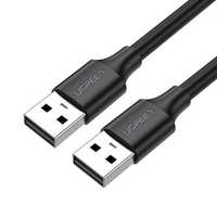 Ugreen Kabel Usb - Usb 2.0 480Mb/S 3M Czarny (Us102)