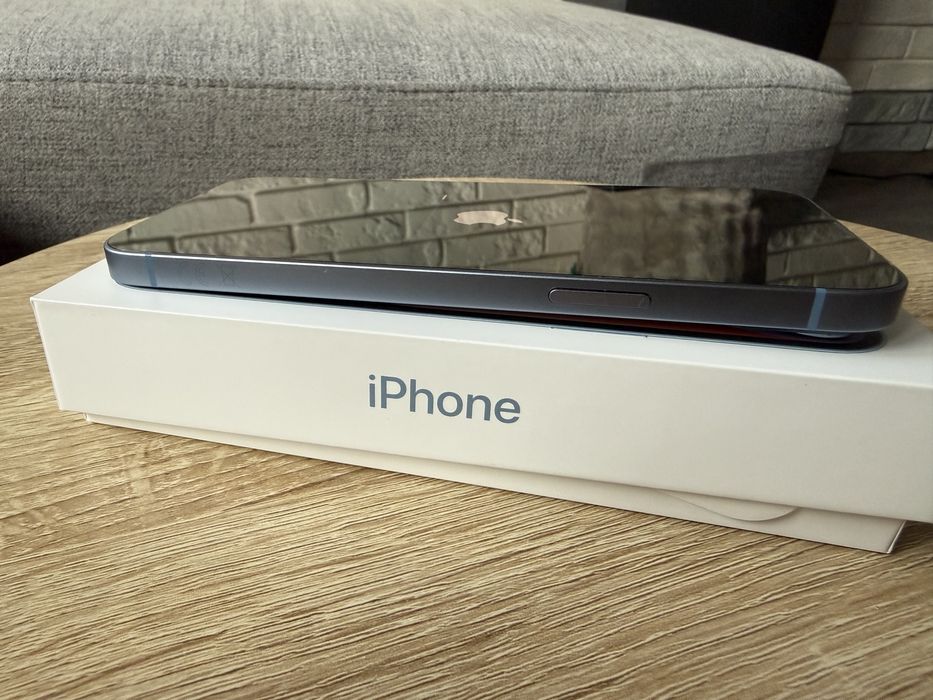 Iphone 14 plus 128 GB Niebieski