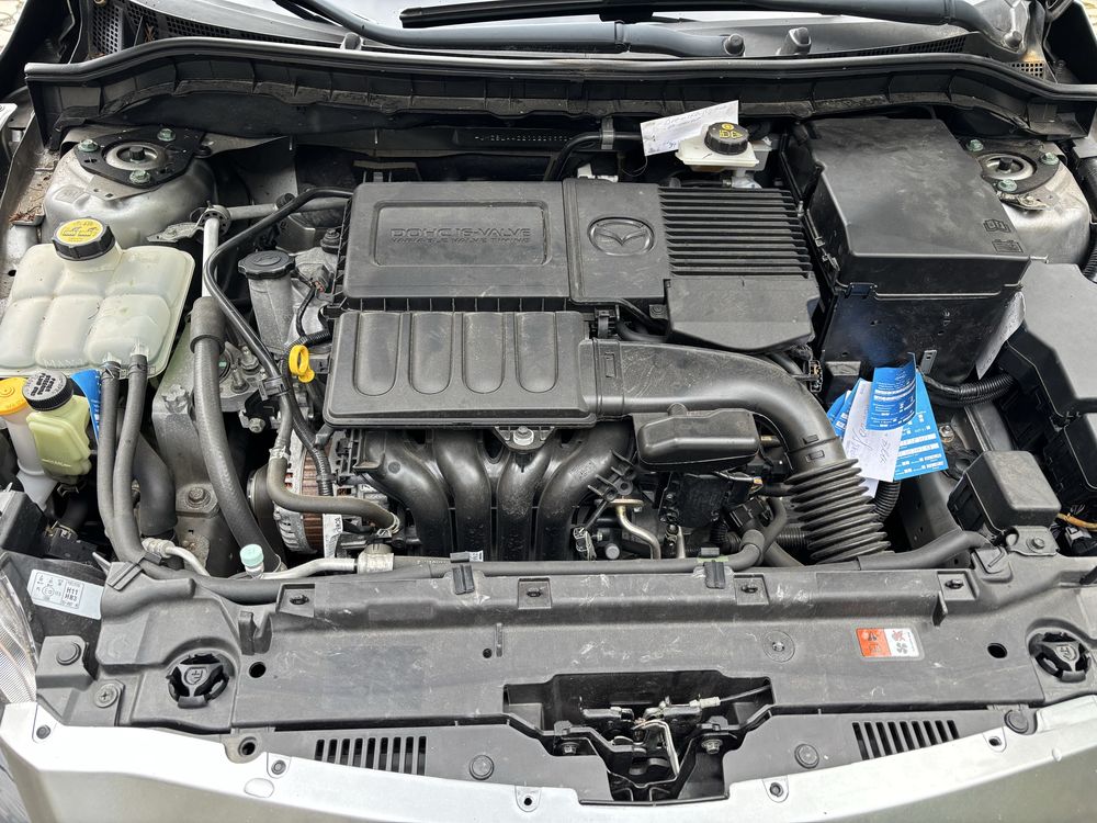 Mazda 3 z Niemiec 45 tys km !!!