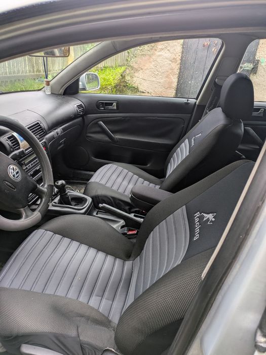 Пассат б5 1.9тді