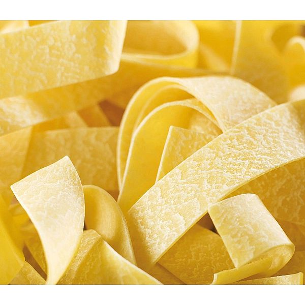 Wałek do krojenia makaronu Kuchenprofi, pappardelle 15 mm, drewno grab