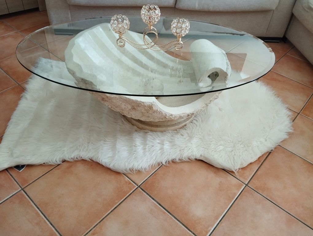 Mesa centro de sala