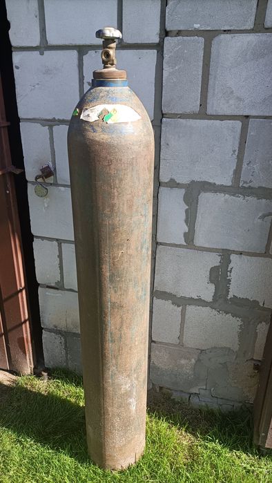 Butla na tlen 40 l