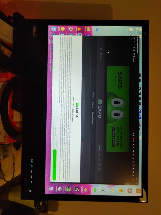 PC AMD Ryzen 5600/RTX3060 Completo