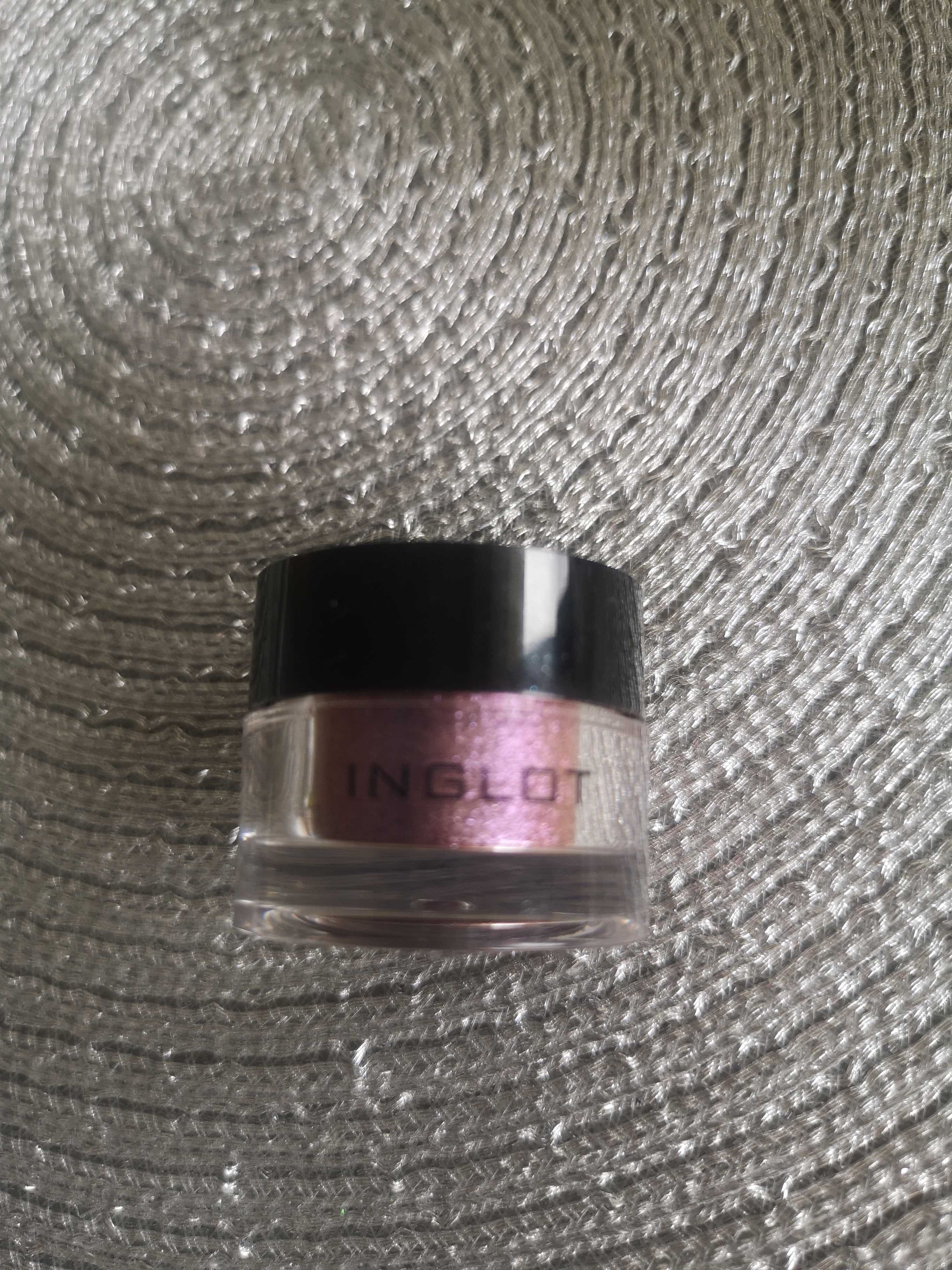 Cień pigment sypki Inglot 120 fiolet
