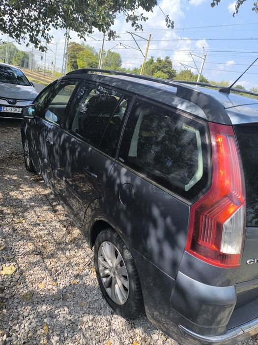 Sprzedam Citroen C4 grand Picasso 1.6 hdi