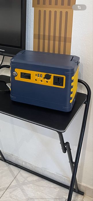 Портативна зарядна станція 1000w brazzers