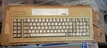Klawiatura komputerowa IBM XT 286
