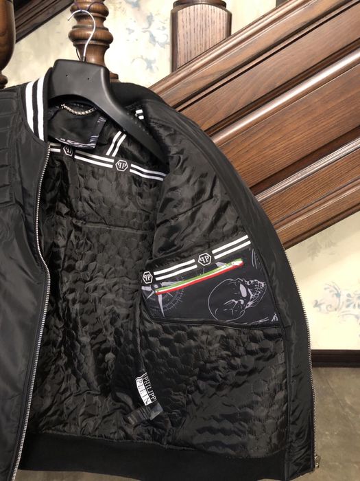 Куртка Philipp plein мужская