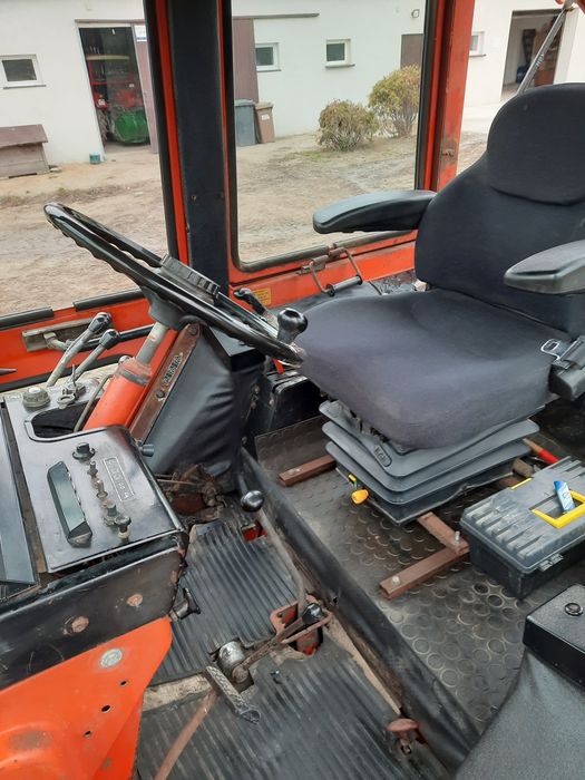 Ciągnik MTZ 82 Belarus REZERWACJA