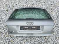 Audi A4 B6 klapa tył kombi z szybą kolor LY7Q 17 AL