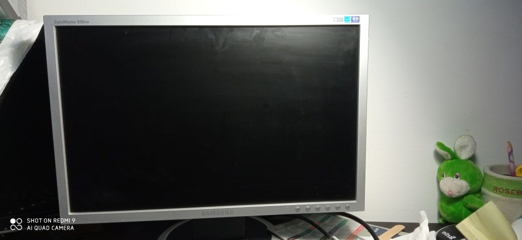 Monitor Samsung 19''