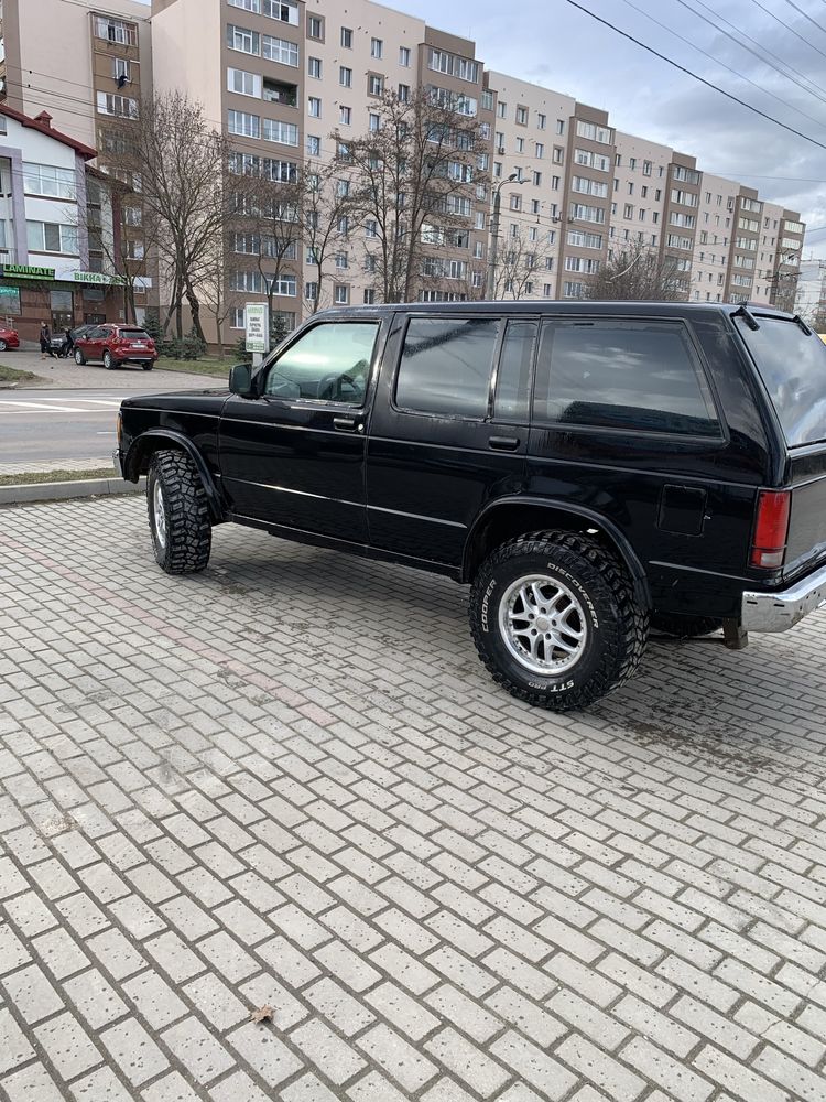 Продам Шевроле Блейзер