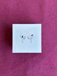 Caixa AirPods - caixa de carregamento e borrachas