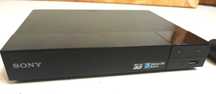 Odtwarzacz Blu- Ray SONY  BDP - S5500
